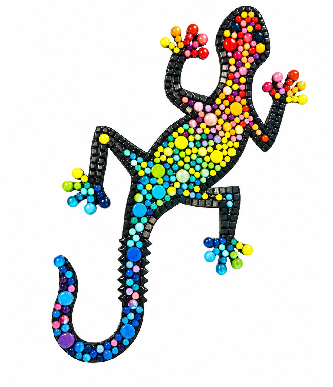 Ziggy το γκέκο 50cm