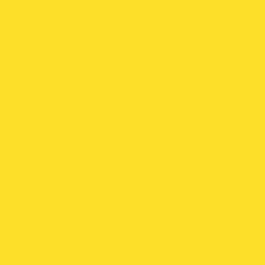 Εφυαλωμένο πλακίδιο – Amarelo 20cm
