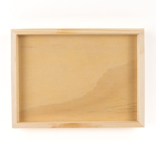Ξύλινο πλαίσιο για ψηφιδωτό 15 x 20 cm