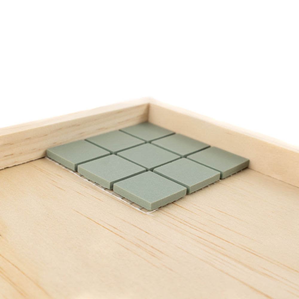 Ξύλινο πλαίσιο για ψηφιδωτό 20 x 30 cm