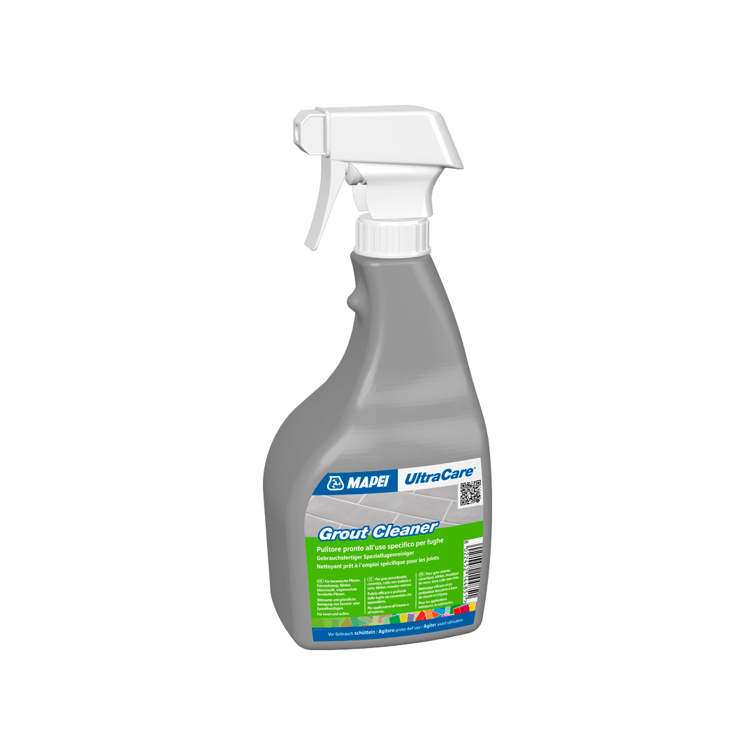 Συσκευασία: Mapei UltraCare Grout Cleaner 750 ml