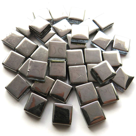 Ψηφίδες καθρέφτη 10mm – ασημί