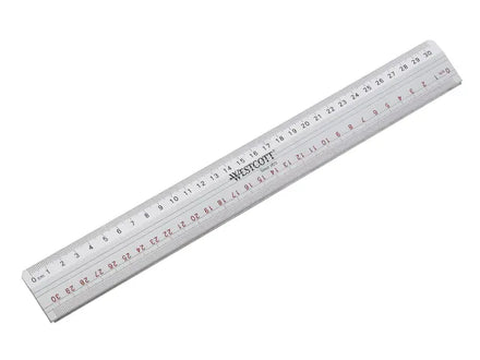 Χάρακας κοπής 30cm