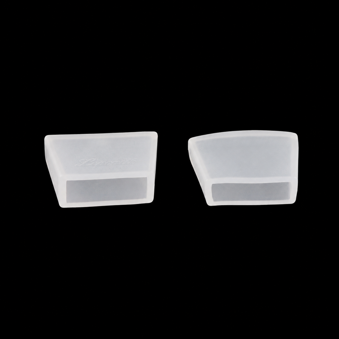 Ανταλλακτικά καλύμματα 23mm για Leponitt PRP-7 (ζεύγος)