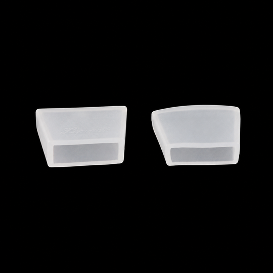 Ανταλλακτικά καλύμματα 23mm για Leponitt PRP-7 (ζεύγος)