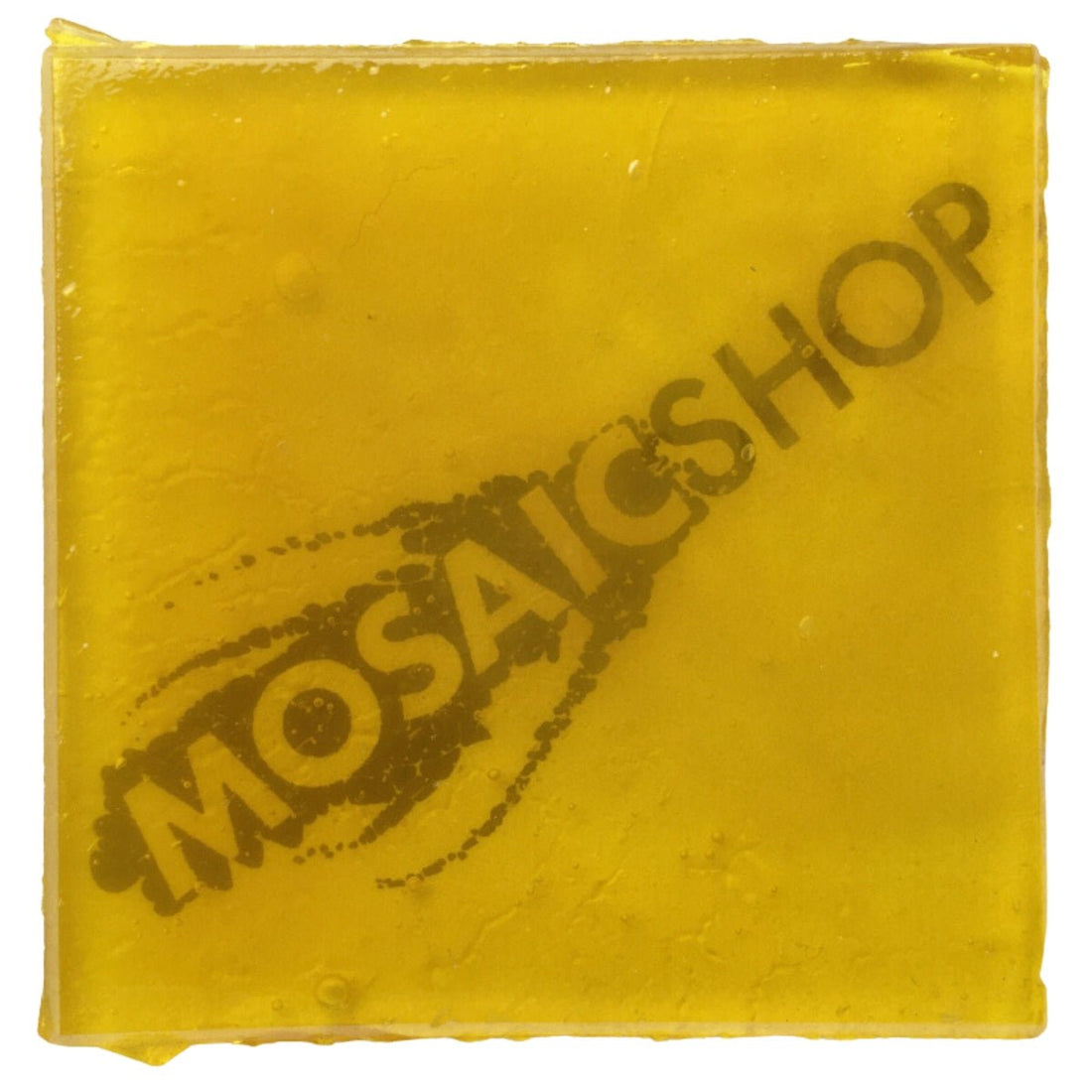 Γυάλινες ψηφίδες – Γυαλί Albertini – Λεμόνι - mosaicshop