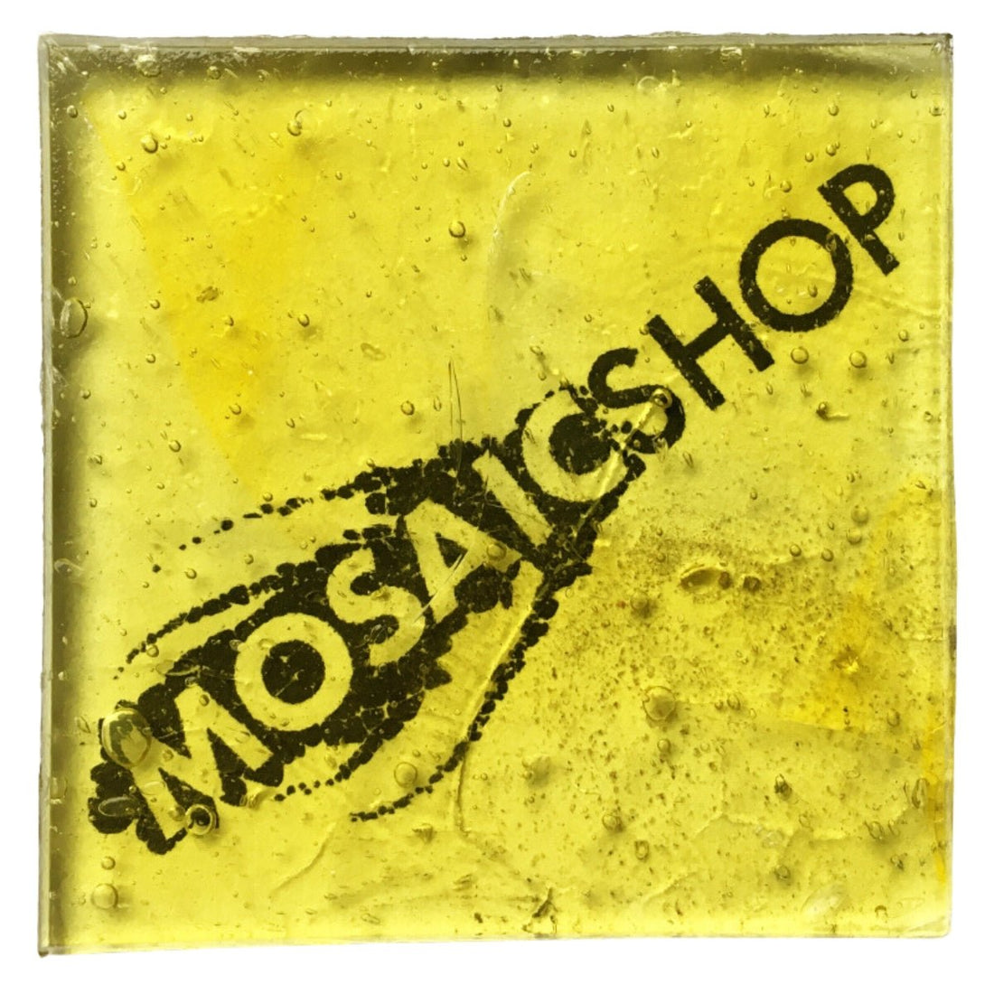 Γυάλινες ψηφίδες – Γυαλί Albertini – κίτρινο - mosaicshop