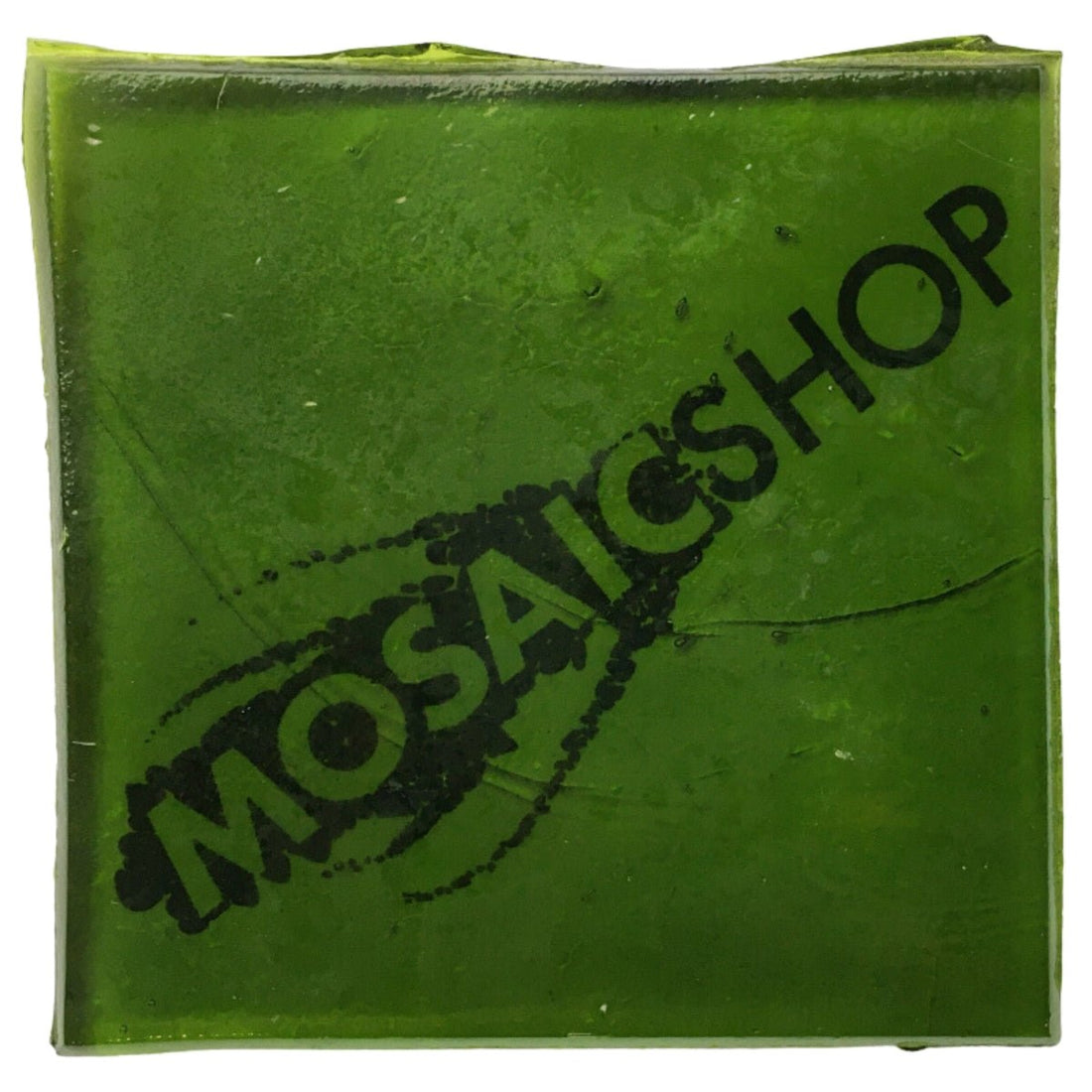 Γυάλινες ψηφίδες – Γυαλί Albertini – Ακτινίδιο - mosaicshop