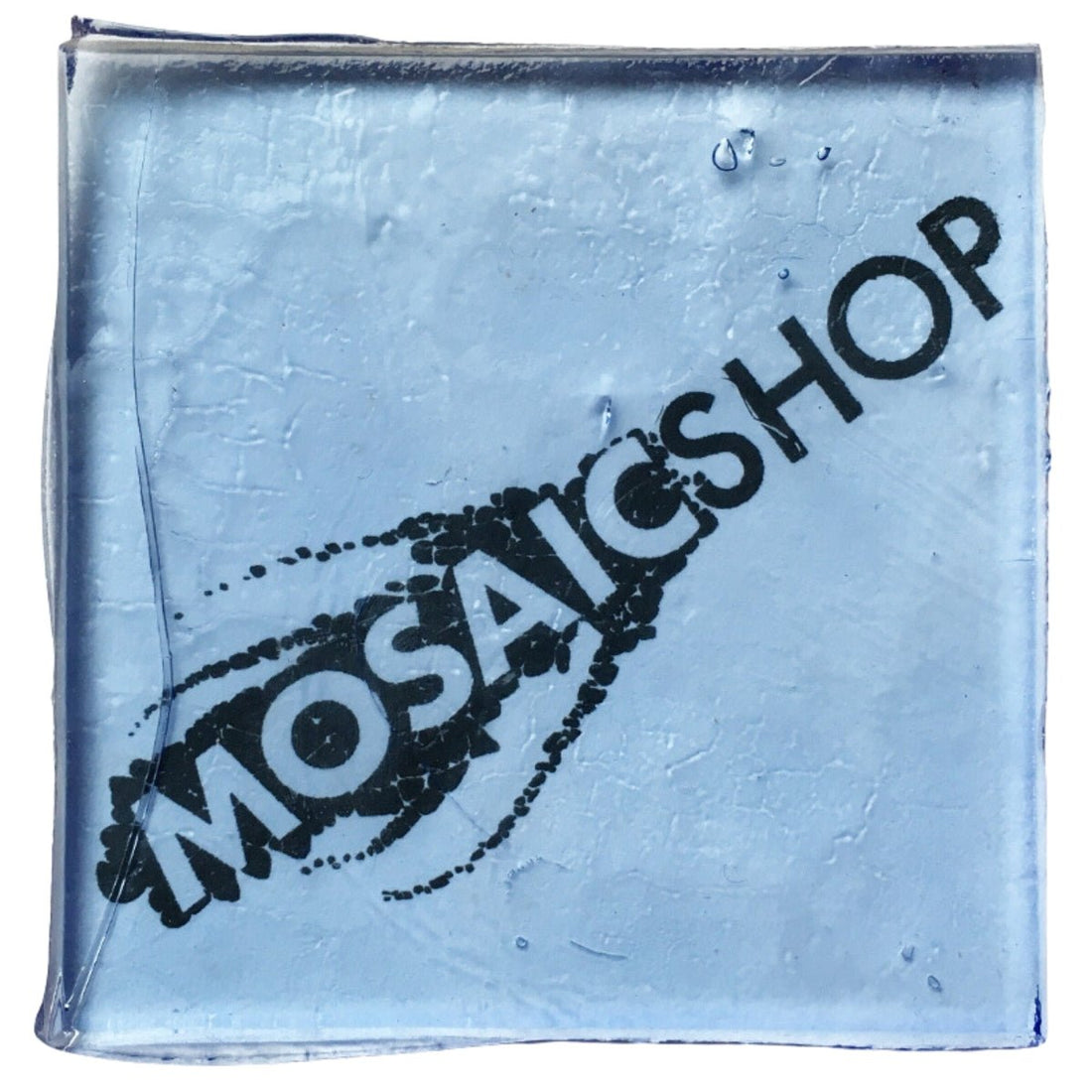 Γυάλινες ψηφίδες – Γυαλί Albertini – ανοιχτό μπλε - mosaicshop