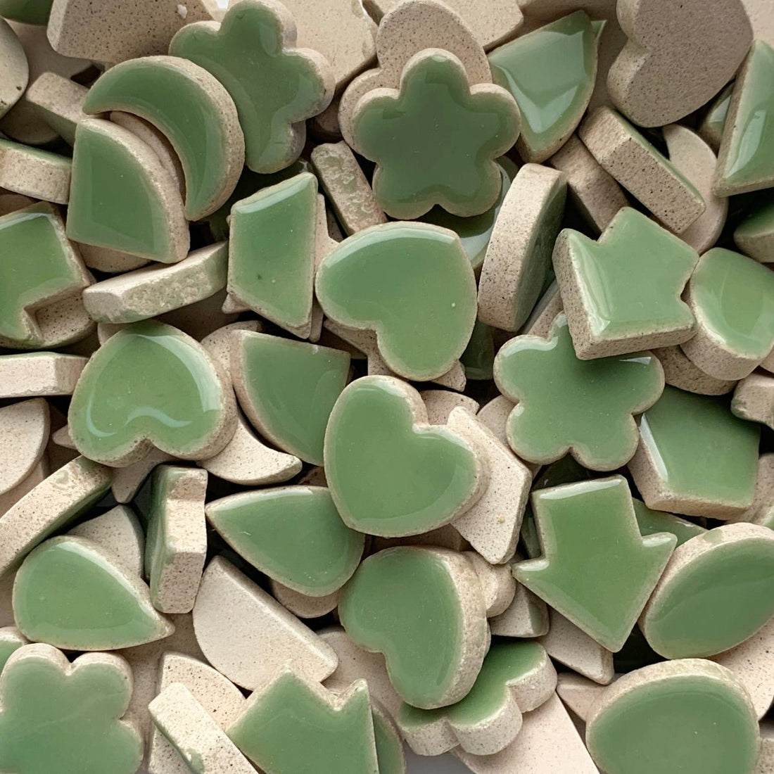 Διακοσμητικά Charms – νεφρίτης — Mosaicshop