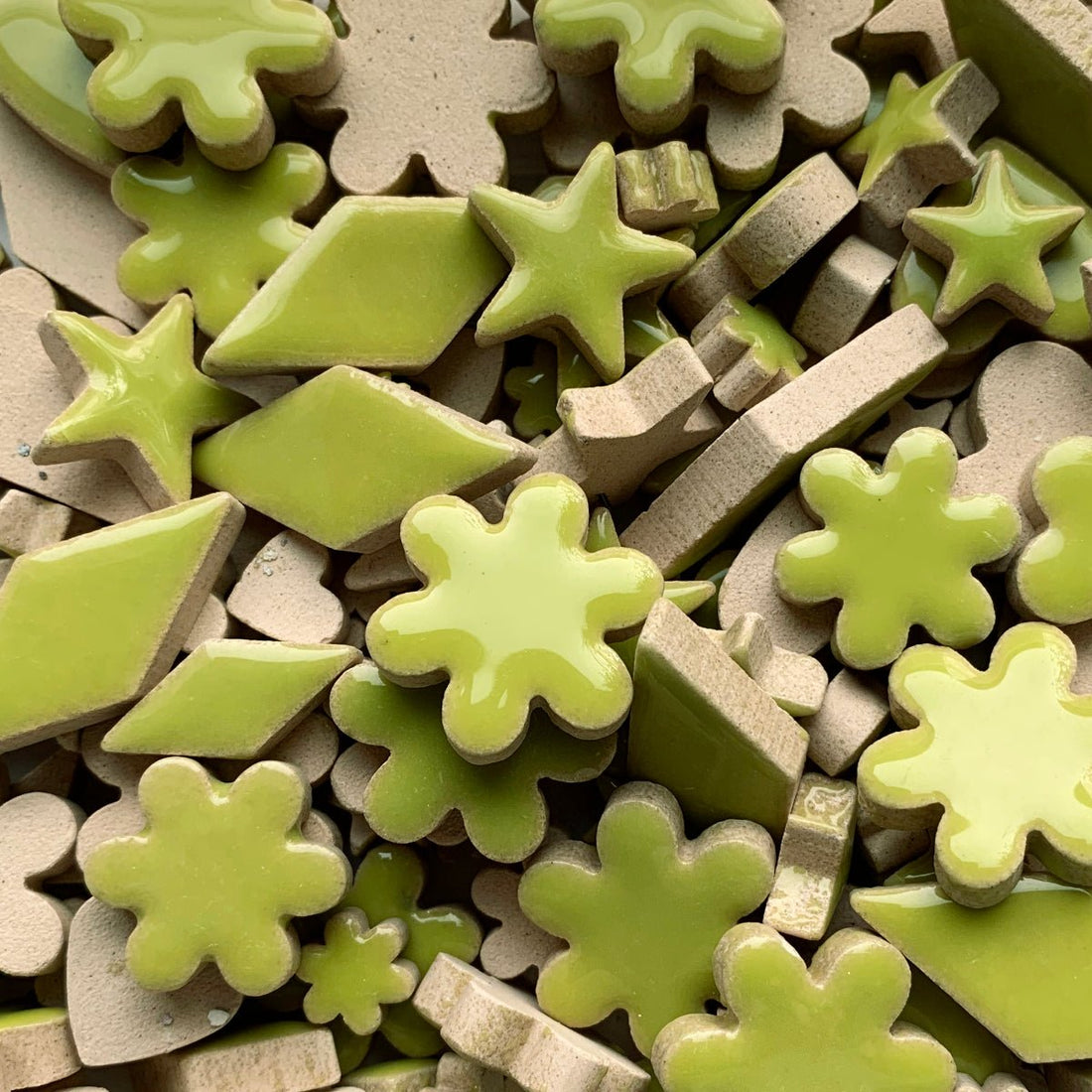 Νέα διακοσμητικά Charms – Ακτινίδιο — Mosaicshop