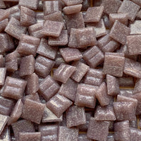 Γυάλινες ψηφίδες 10mm – βιολετί - mosaicshop