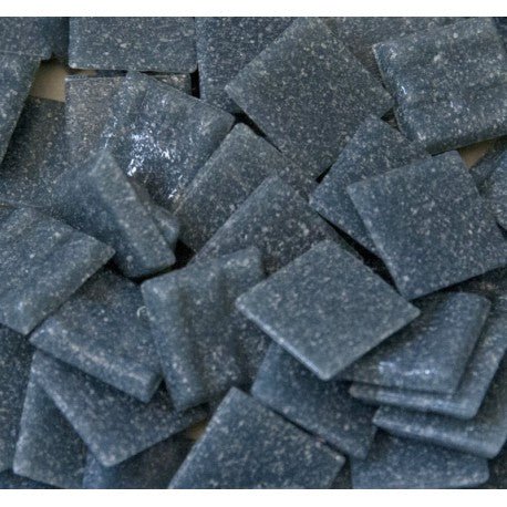 Γυάλινες ψηφίδες 20mm – Ντένιμ - mosaicshop