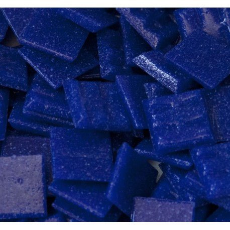 Γυάλινες ψηφίδες 20mm – κοβάλτιο - mosaicshop