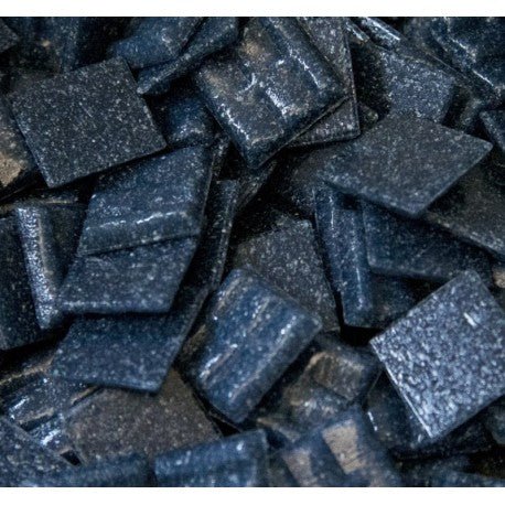 Γυάλινες ψηφίδες 20mm – ναυτικό μπλε - mosaicshop