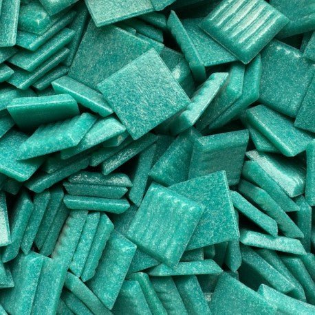 Γυάλινες ψηφίδες Murano 20mm – Λιμνοθάλασσα - mosaicshop