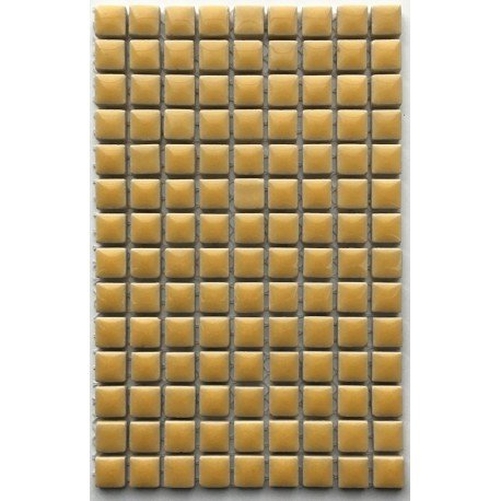 Κεραμικές ψηφίδες 10mm – Μπανάνα