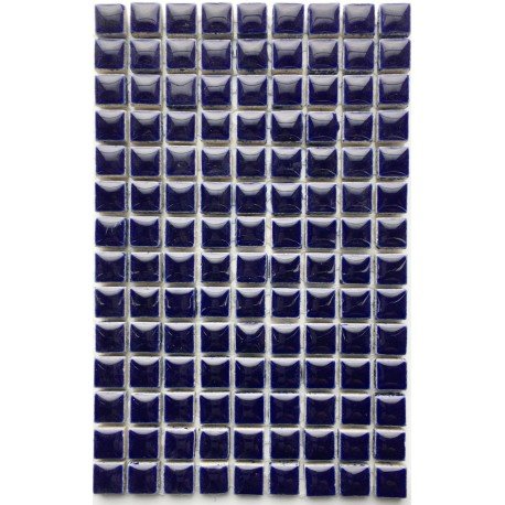 Κεραμικές ψηφίδες 10mm – ίντιγκο