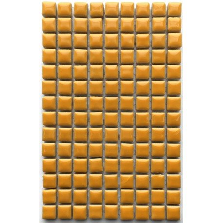 Κεραμικές ψηφίδες 10mm – Κάρι — Mosaicshop