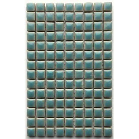 Κεραμικές ψηφίδες 10mm – ανοιχτό μπλε — Mosaicshop