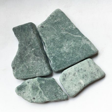 Πολυγωνικές μαρμάρινες ψηφίδες – Verde Jade