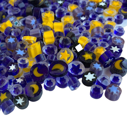 Millefiori – μείγμα αστεριών