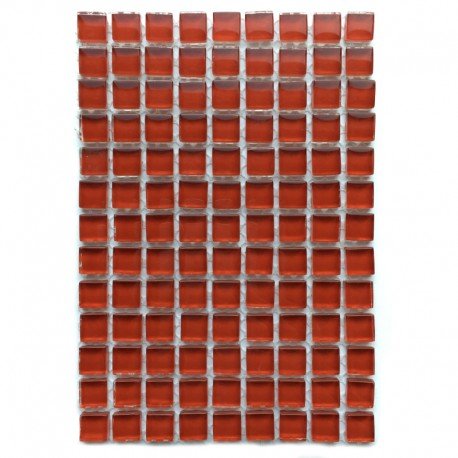 Murrini 10mm – κόκκινο μπορντό
