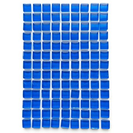 Murrini 10mm – κοβάλτιο