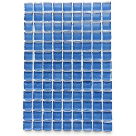 Γυάλινες ψηφίδες – Murrini 10mm – Λεβάντα - mosaicshop