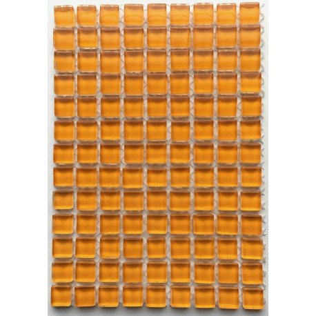Murrini 10mm – πορτοκαλί