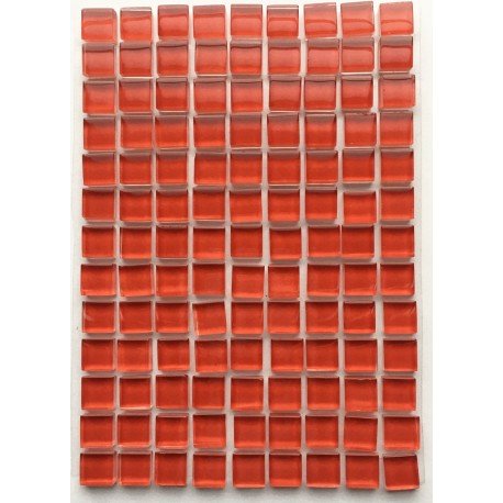 Murrini 10mm – κόκκινο