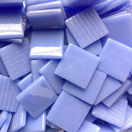 Pâte de Verre 25mm – ανοιχτό μπλε