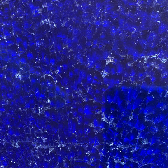 Safety Glass – μπλε