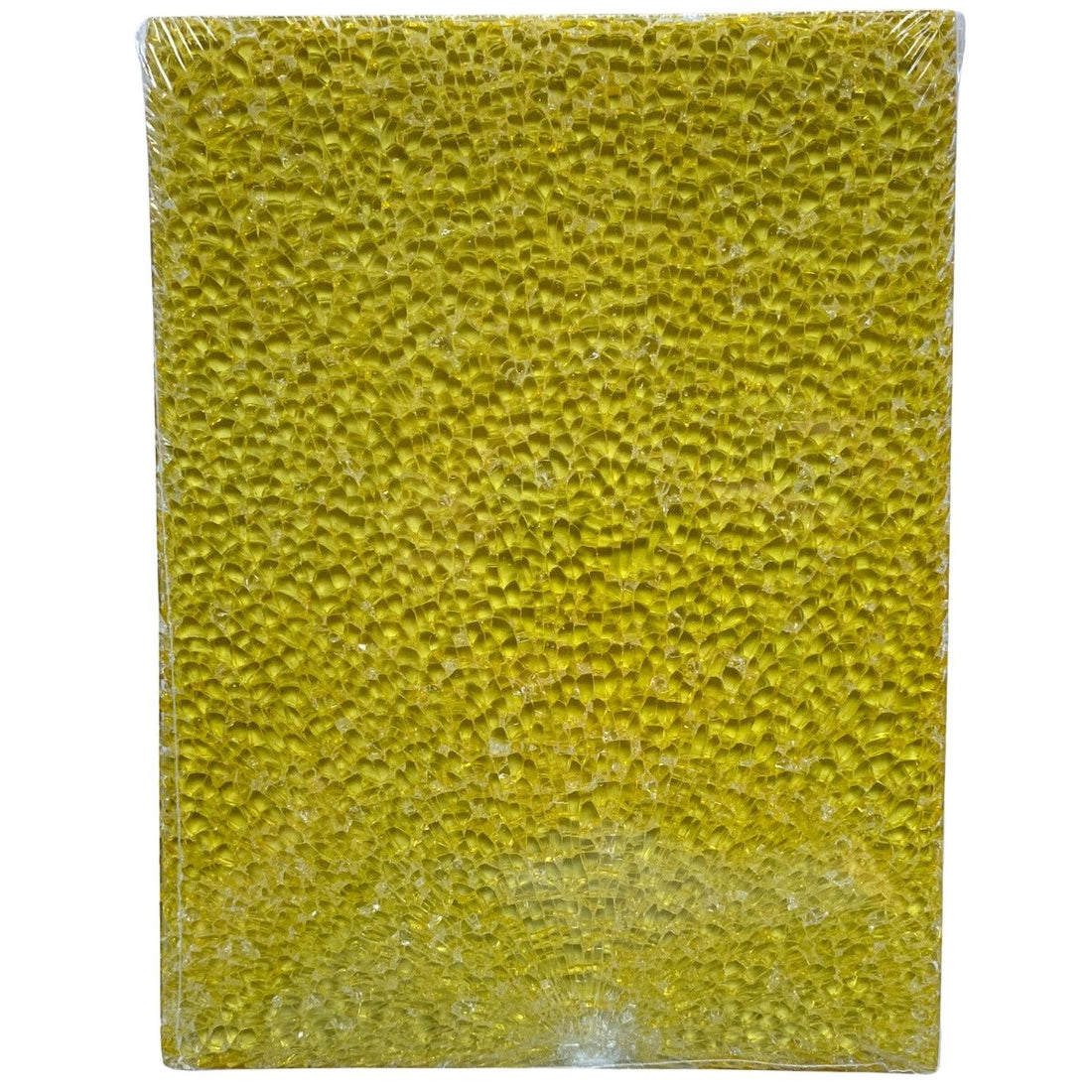 Γυάλινες ψηφίδες – Safety Glass – κίτρινο - mosaicshop