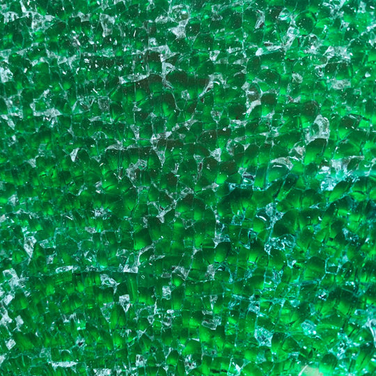 Safety Glass – πράσινο