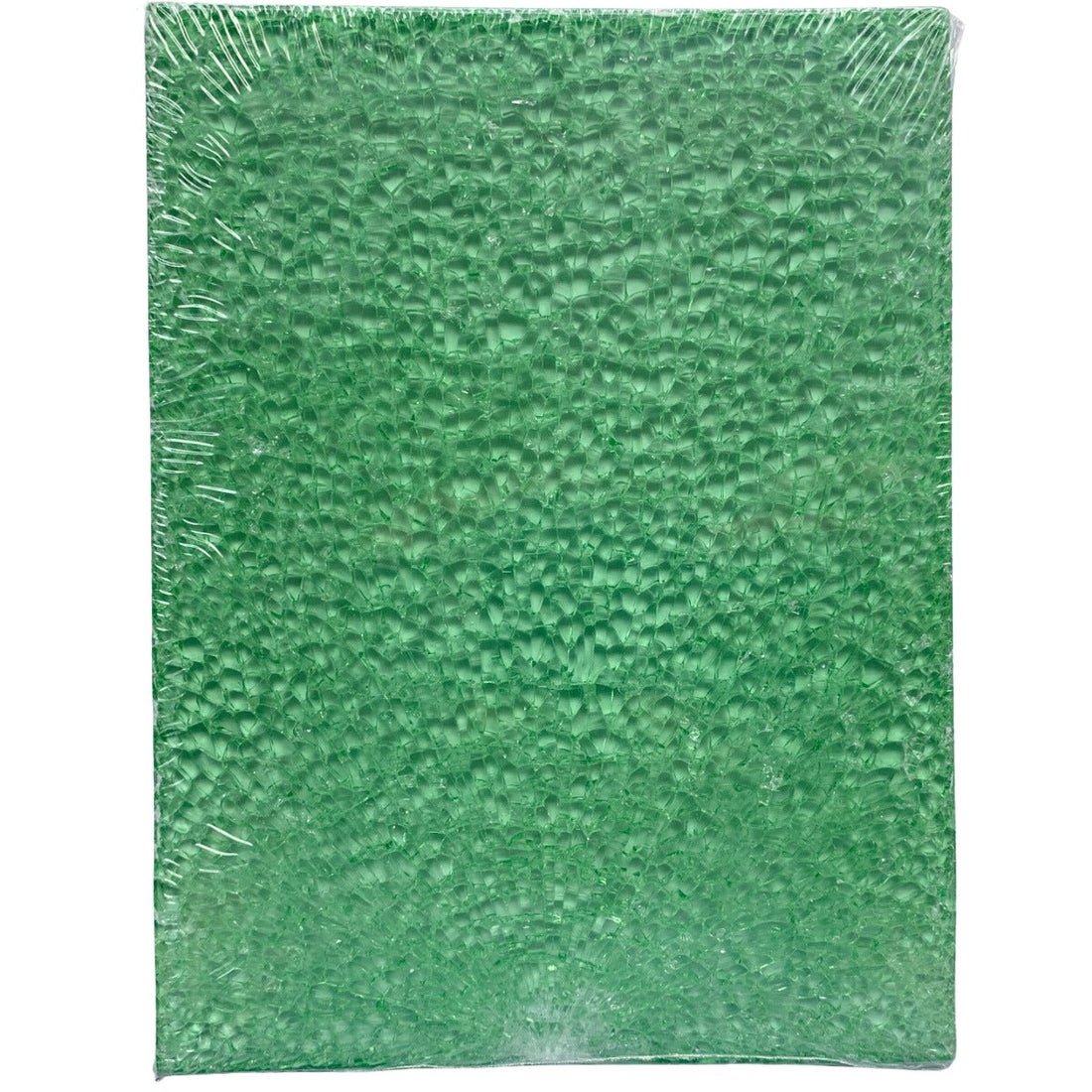 Γυάλινες ψηφίδες – Safety Glass – ανοιχτό πράσινο - mosaicshop
