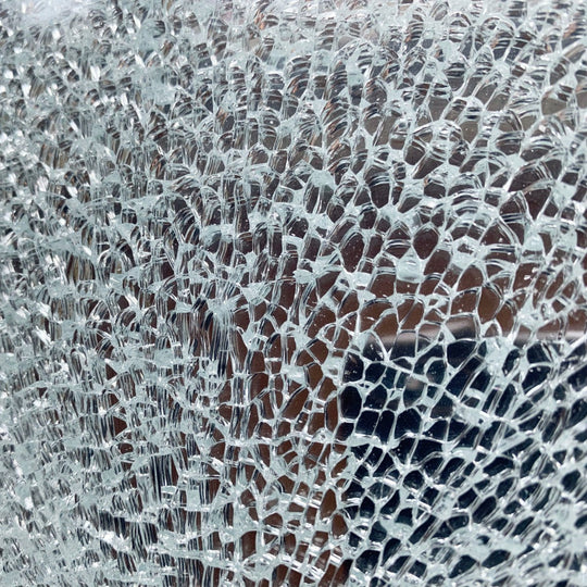 Safety Glass – ασημί, με καθρέφτη