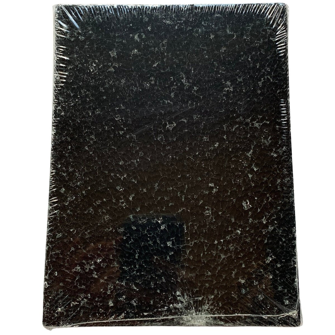 Γυάλινες ψηφίδες – Safety Glass – μαύρο - mosaicshop