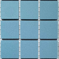 Winckelmans Bleu Foncé – ματ ψηφίδες 20x20 mm σε πλέγμα