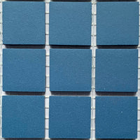 Winckelmans Bleu Nuit – ματ ψηφίδες 20x20 mm σε πλέγμα