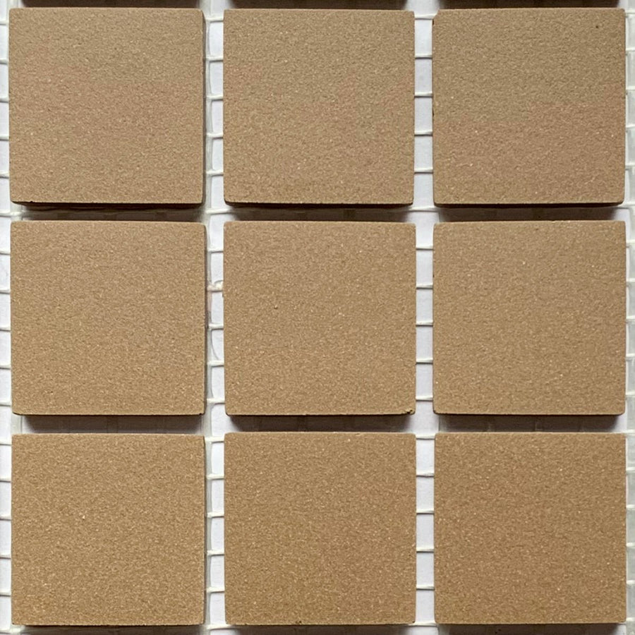 Winckelmans Café – ματ ψηφίδες 20x20 mm σε πλέγμα