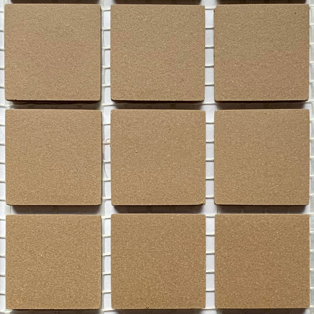 Winckelmans Café – ματ ψηφίδες 20x20 mm σε πλέγμα