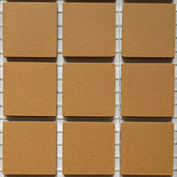 Winckelmans Caramel – ματ ψηφίδες 20x20 mm σε πλέγμα