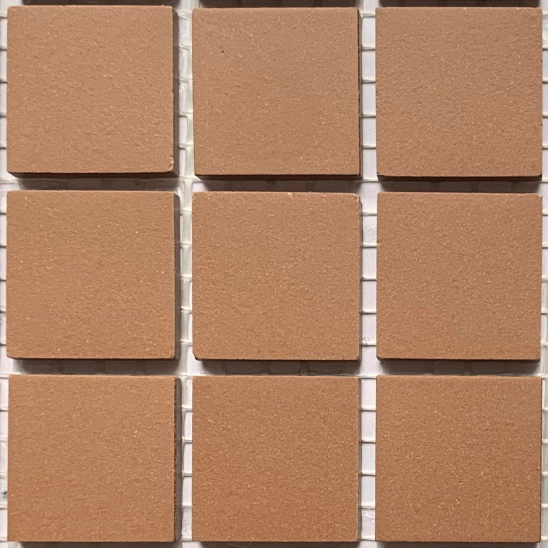 Winckelmans Havane – ματ ψηφίδες 20x20 mm σε πλέγμα