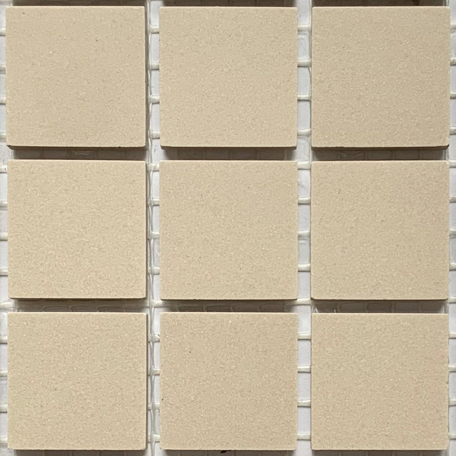 Winckelmans Linen – ματ ψηφίδες 20x20 mm σε πλέγμα