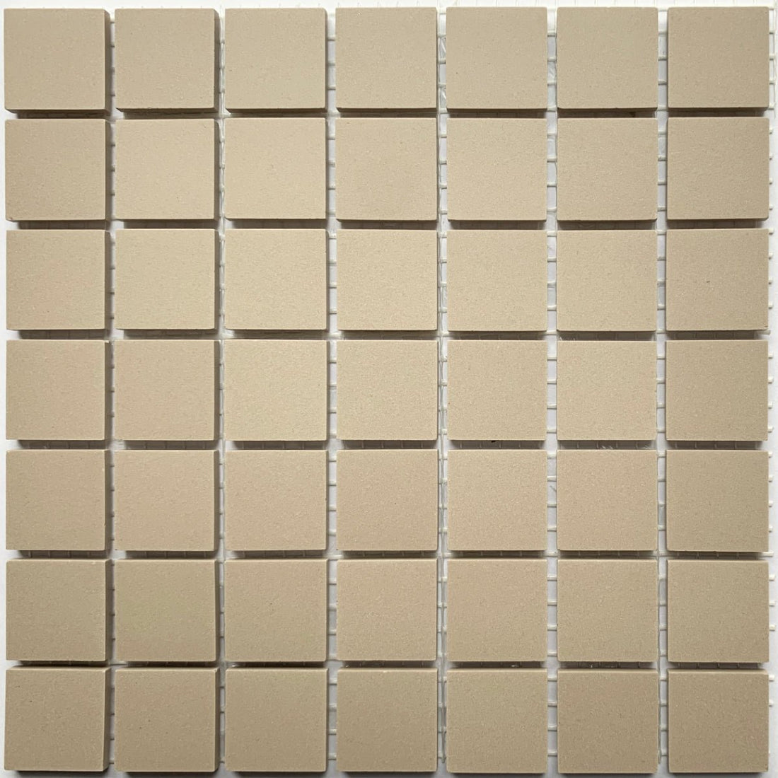 Winckelmans Linen – ματ ψηφίδες 20x20 mm σε πλέγμα