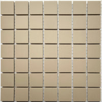 Winckelmans Linen – ματ ψηφίδες 20x20 mm σε πλέγμα