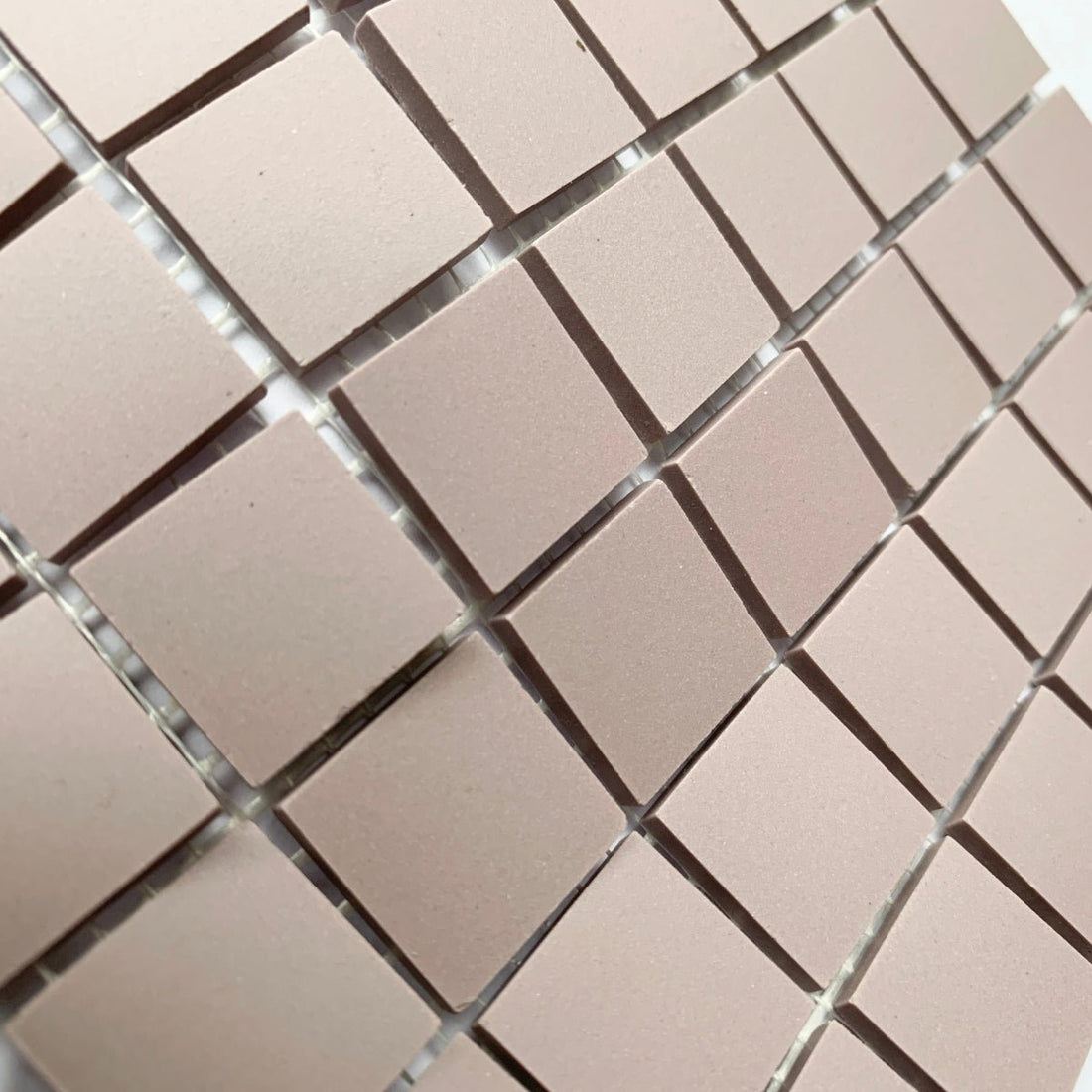 Winckelmans Parme – ματ ψηφίδες 20x20 mm σε πλέγμα
