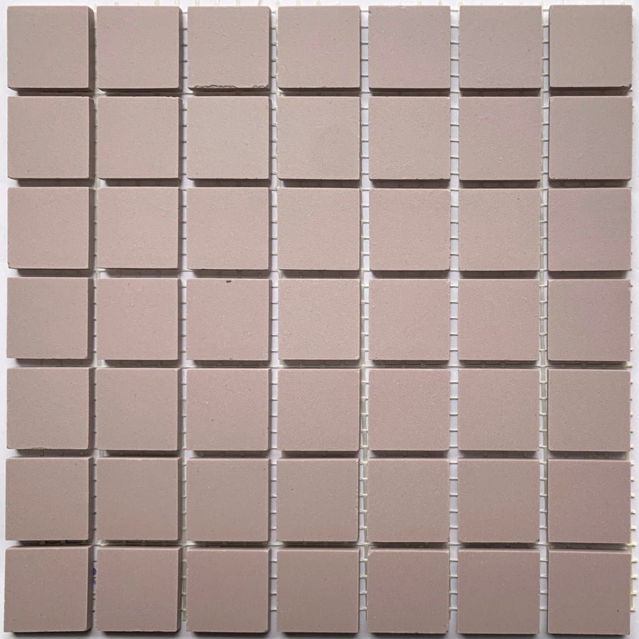Winckelmans Parme – ματ ψηφίδες 20x20 mm σε πλέγμα