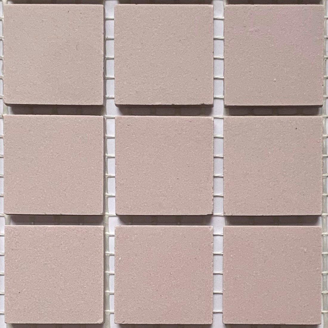 Winckelmans Parme – ματ ψηφίδες 20x20 mm σε πλέγμα